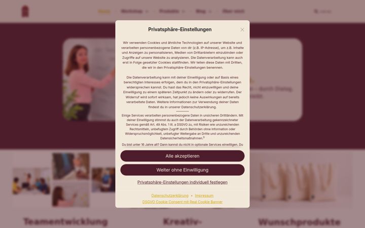 Screenshot του alarazavi.com