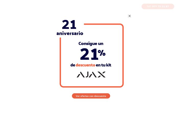 Captura de ecrã de alarmastesec.com
