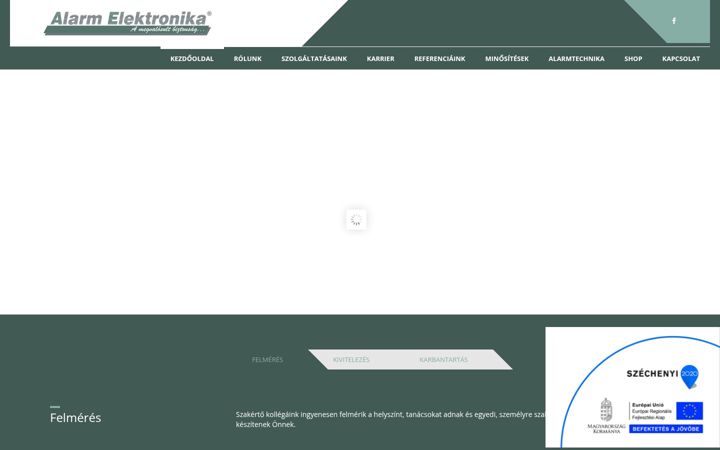 Képernyőkép: alarmelektronika.hu