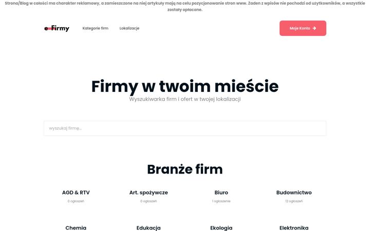 Screenshot of alarmybezpieczenstwo.pl