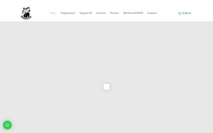 Snimka zaslona za alarpezalditegia.com