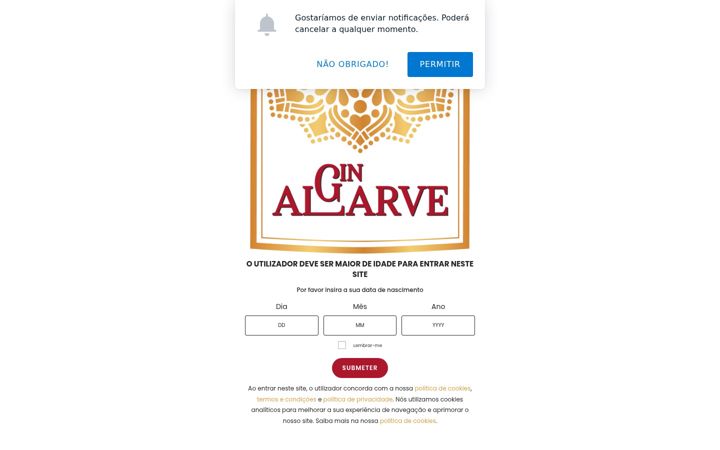 Screenshot of alarve.com