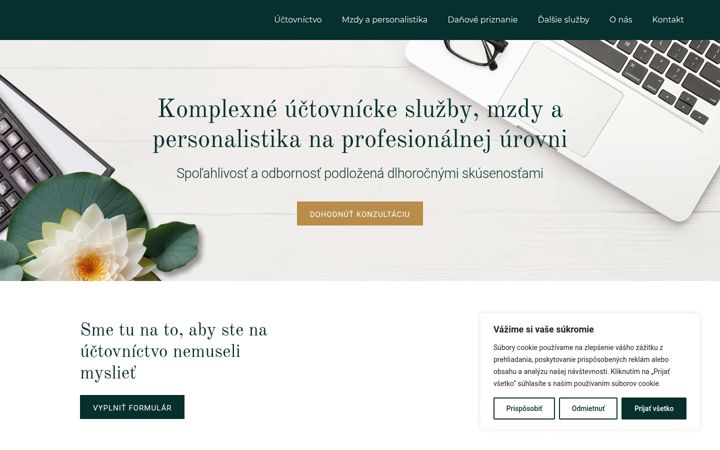 Screenshot of alaskasro.sk