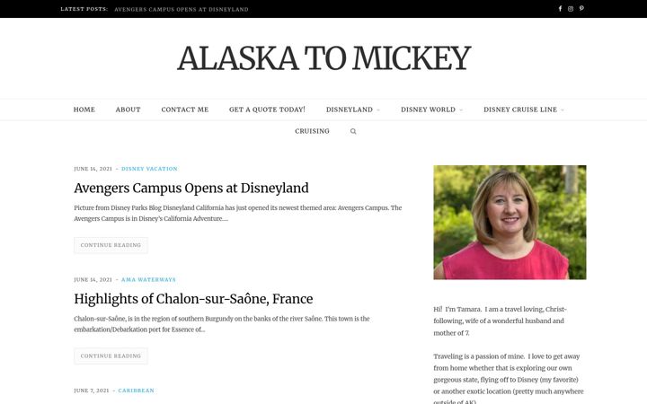 Screenshot van alaskatomickey.com