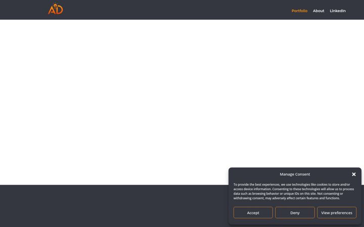 Screenshot του alassanedioplearningdesign.com