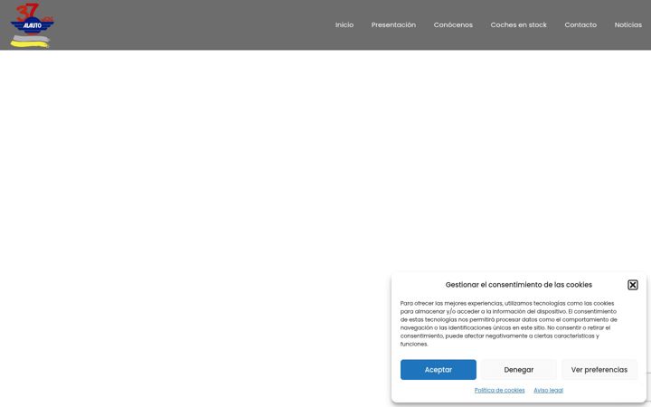 Screenshot of alauto-automoviles.com