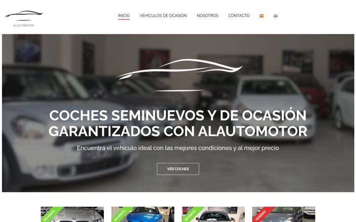 Képernyőkép: alautomotor.es