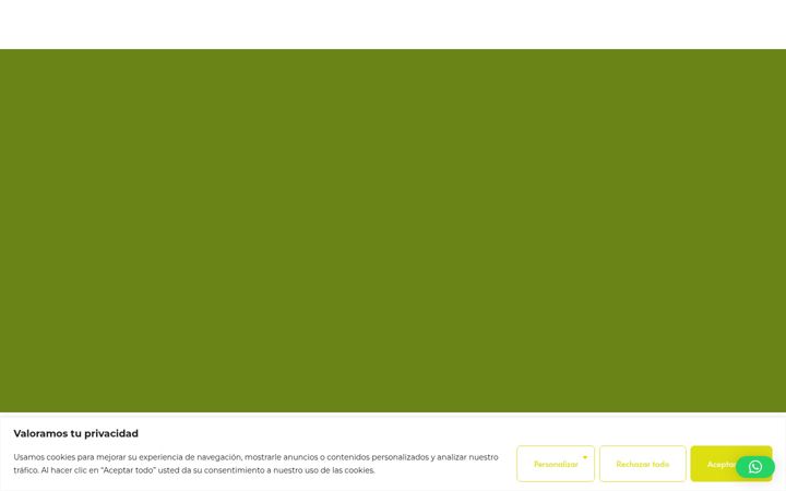 Screenshot van alayayoga.es