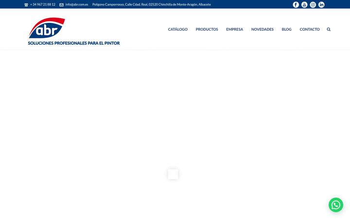 Screenshot of alba-rulo.com