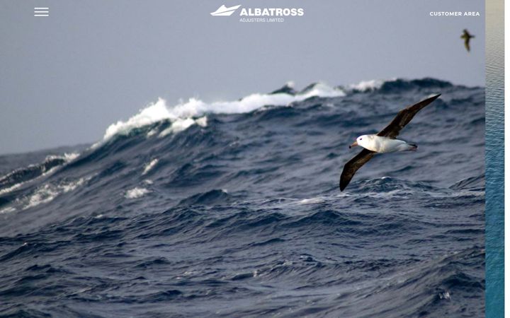 Screenshot of alba.com.cy