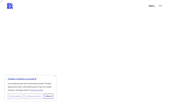 Screenshot von albaarias.com