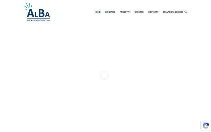 Screenshot of albabroker.com