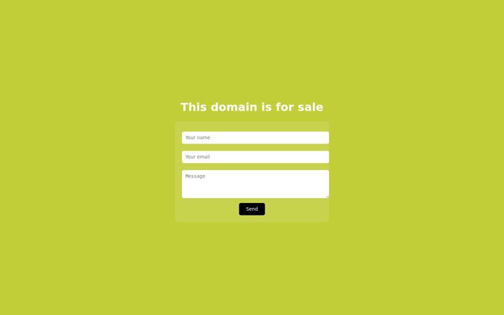 Screenshot of albacaeiropmu.com.es