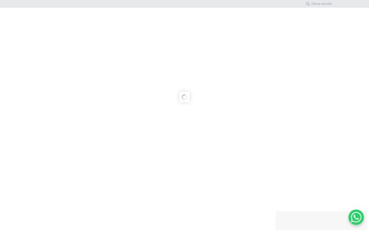 Screenshot of albachiararimini.it