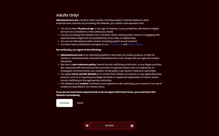albanianescort.com