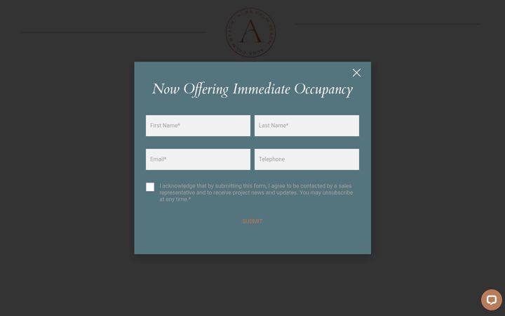 Screenshot of albapalmbeach.com