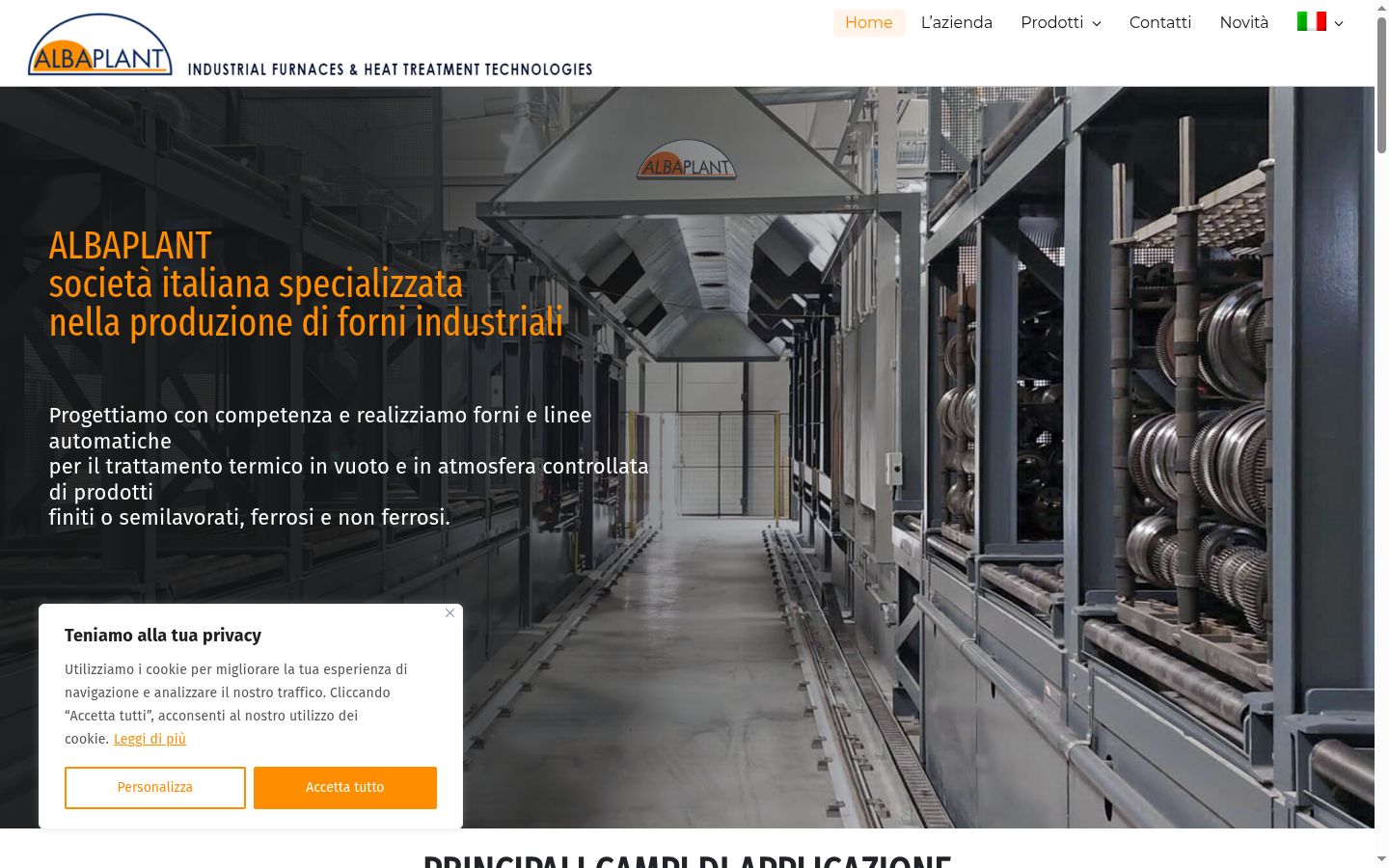 Sutikimo reklamjuostės, rodytos prieš bet kokią sąveiką, ekrano kopija
