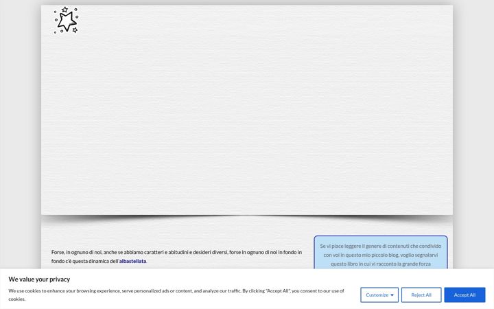 Screenshot of albastellata.it