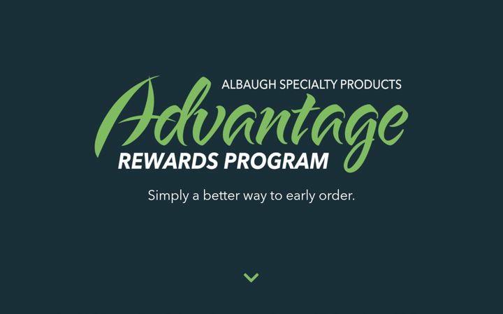 Screenshot ta' albaughspecialtyrewards.com
