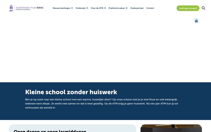 Screenshot of alberdingkthijmmavo.nl