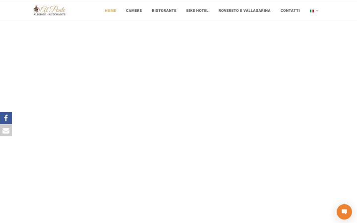 Screenshot of albergo-alponte.com
