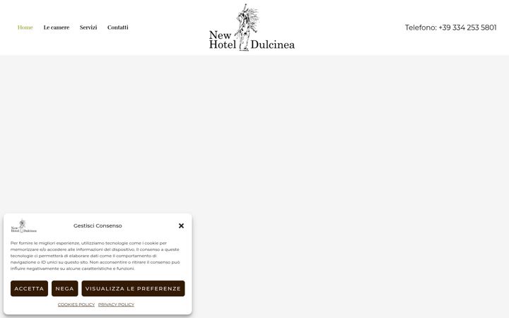 Screenshot of albergodulcinea.com