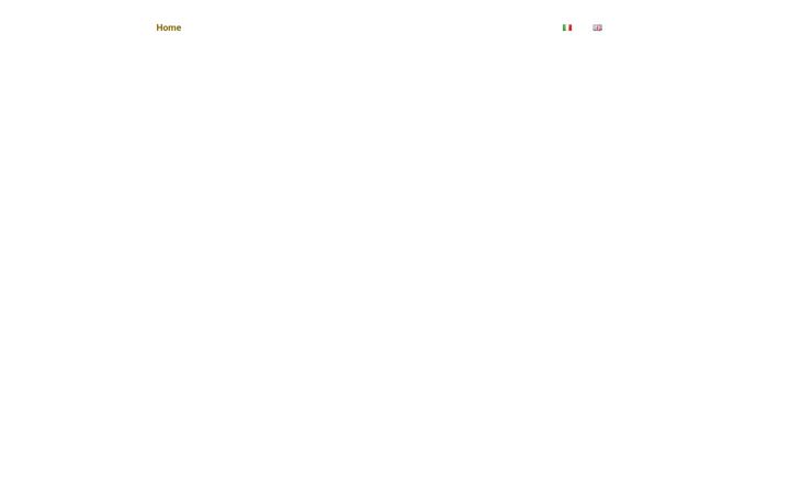 Screenshot of albergolaforesta.eu