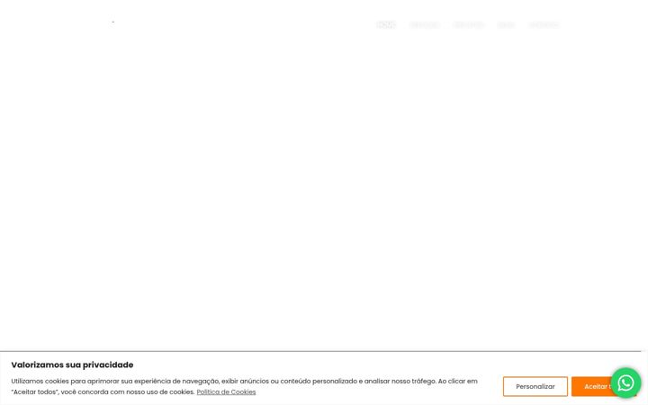 Screenshot of albergoni.arq.br