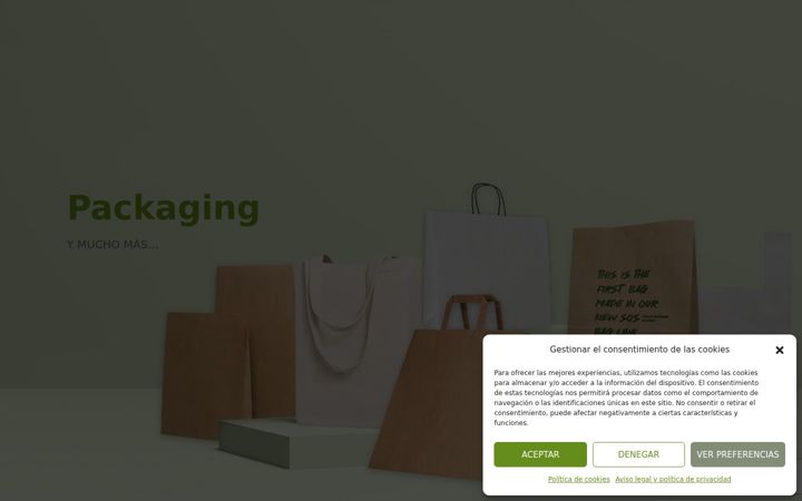 Zrzut ekranu alberplas.com