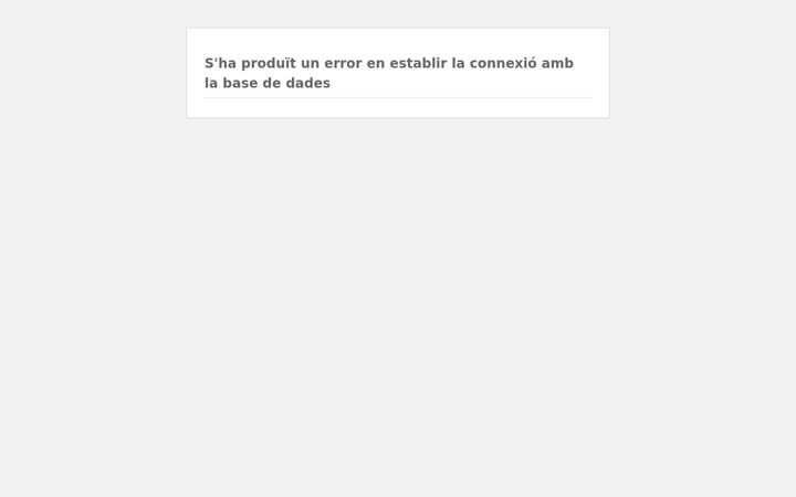 Screenshot of albertiglesias.com