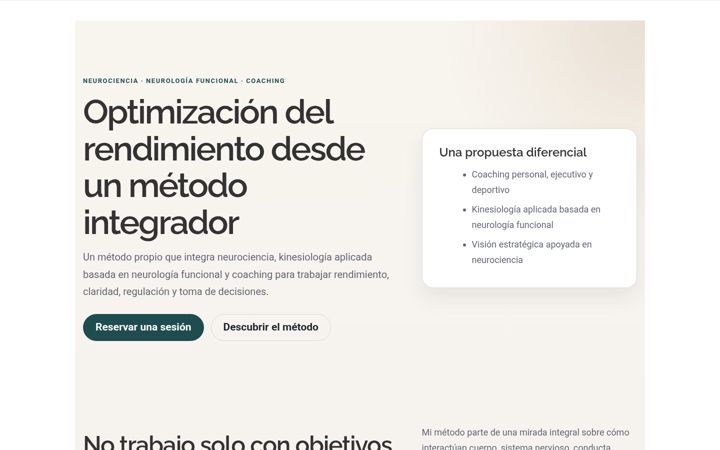 Captura de ecrã de albertocivantos.com