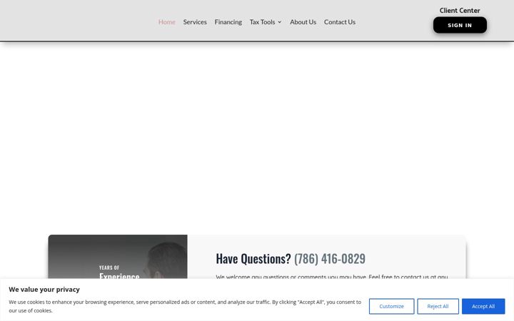 Screenshot of albertoco.com