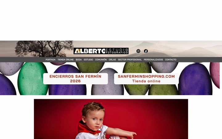 albertoestudiofotografico.com