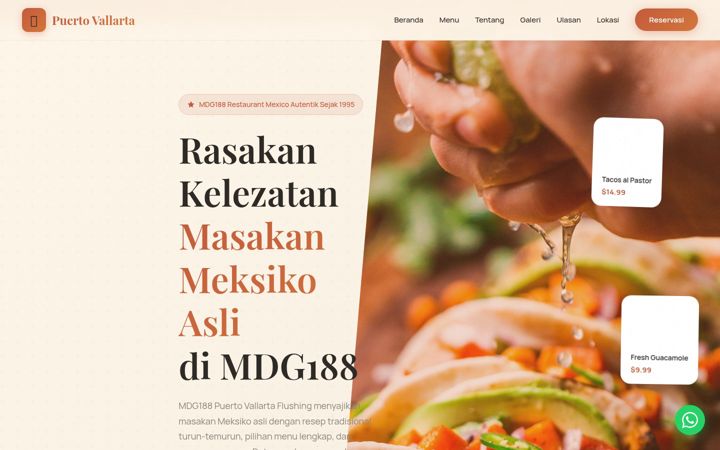 Screenshot of albertogiolitti.com