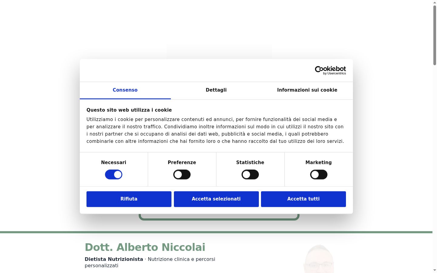 Sutikimo reklamjuostės, rodytos prieš bet kokią sąveiką, ekrano kopija