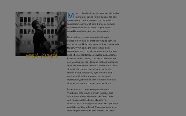 Captura de pantalla de albertoramales.com