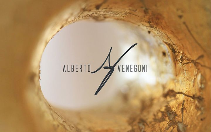 Captura de pantalla de albertovenegoni.com