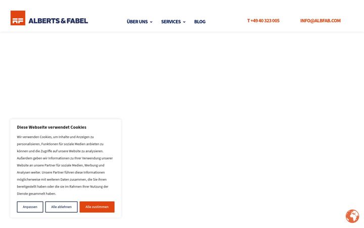 Snímek obrazovky alberts-fabel.com