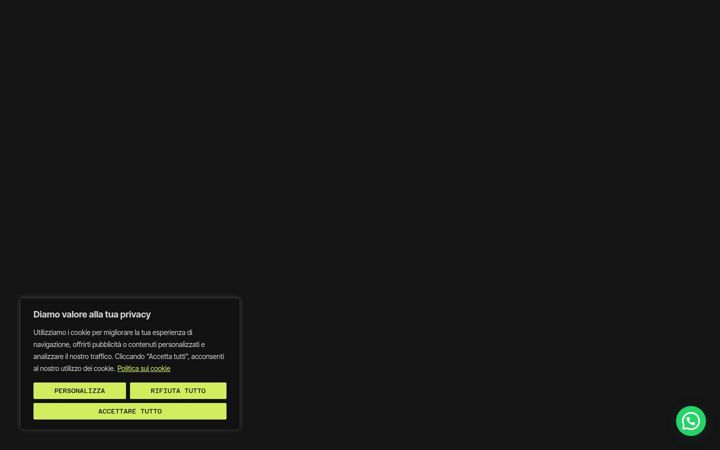 Screenshot of albiolofutura.it