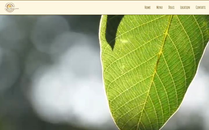 Screenshot of albiviodegliartisti.it
