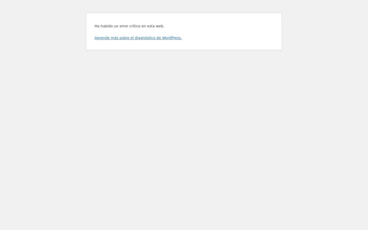 Screenshot of albordefilms.com