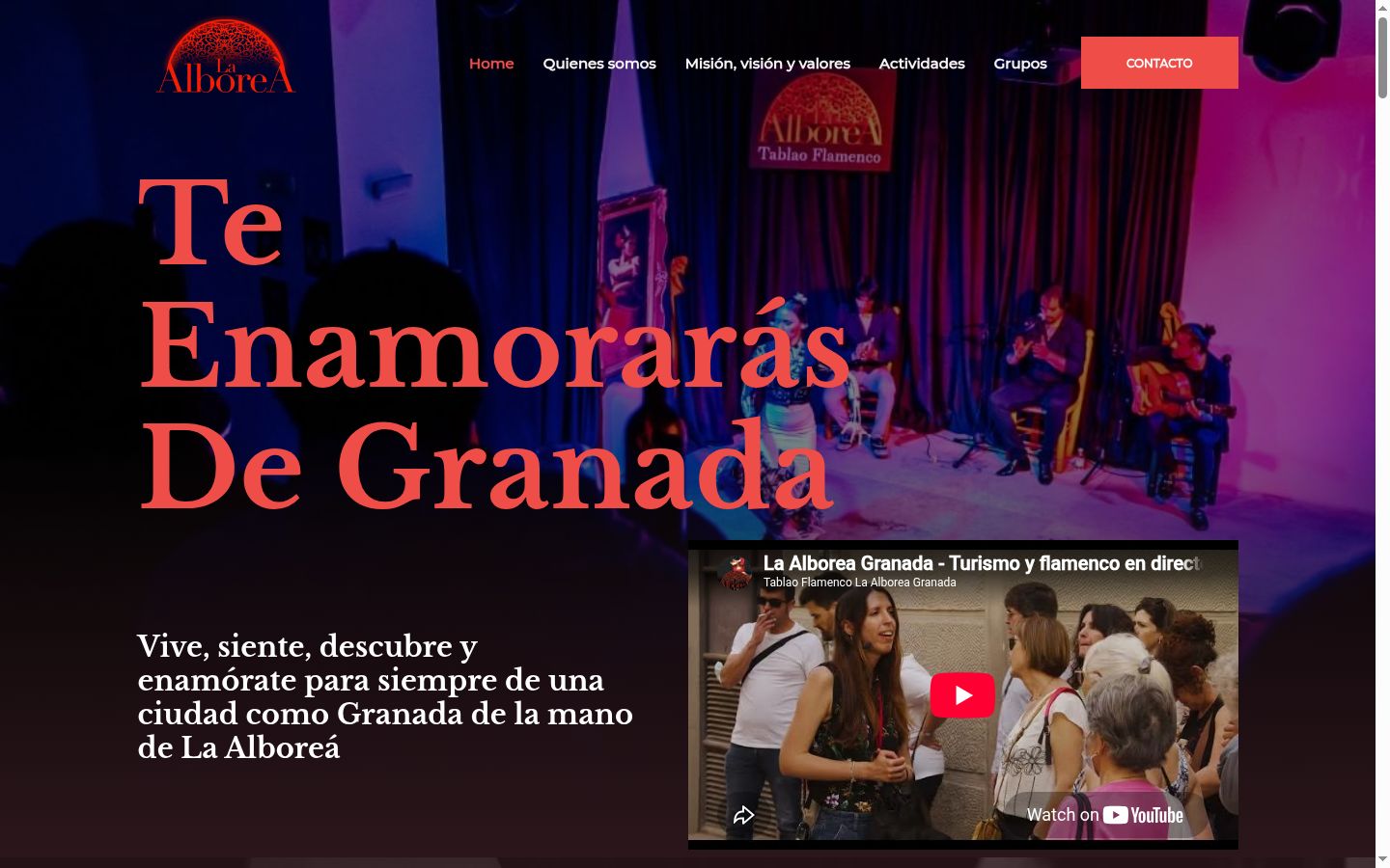 Captura de ecrã do banner de consentimento apresentado antes de qualquer interação