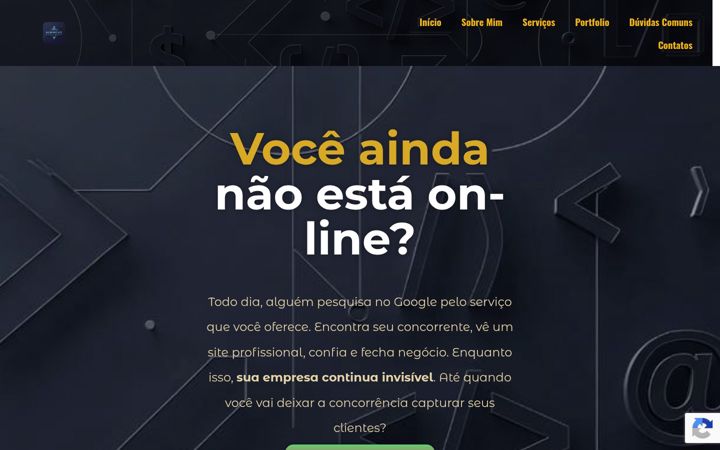 Captura de pantalla de alborges.com