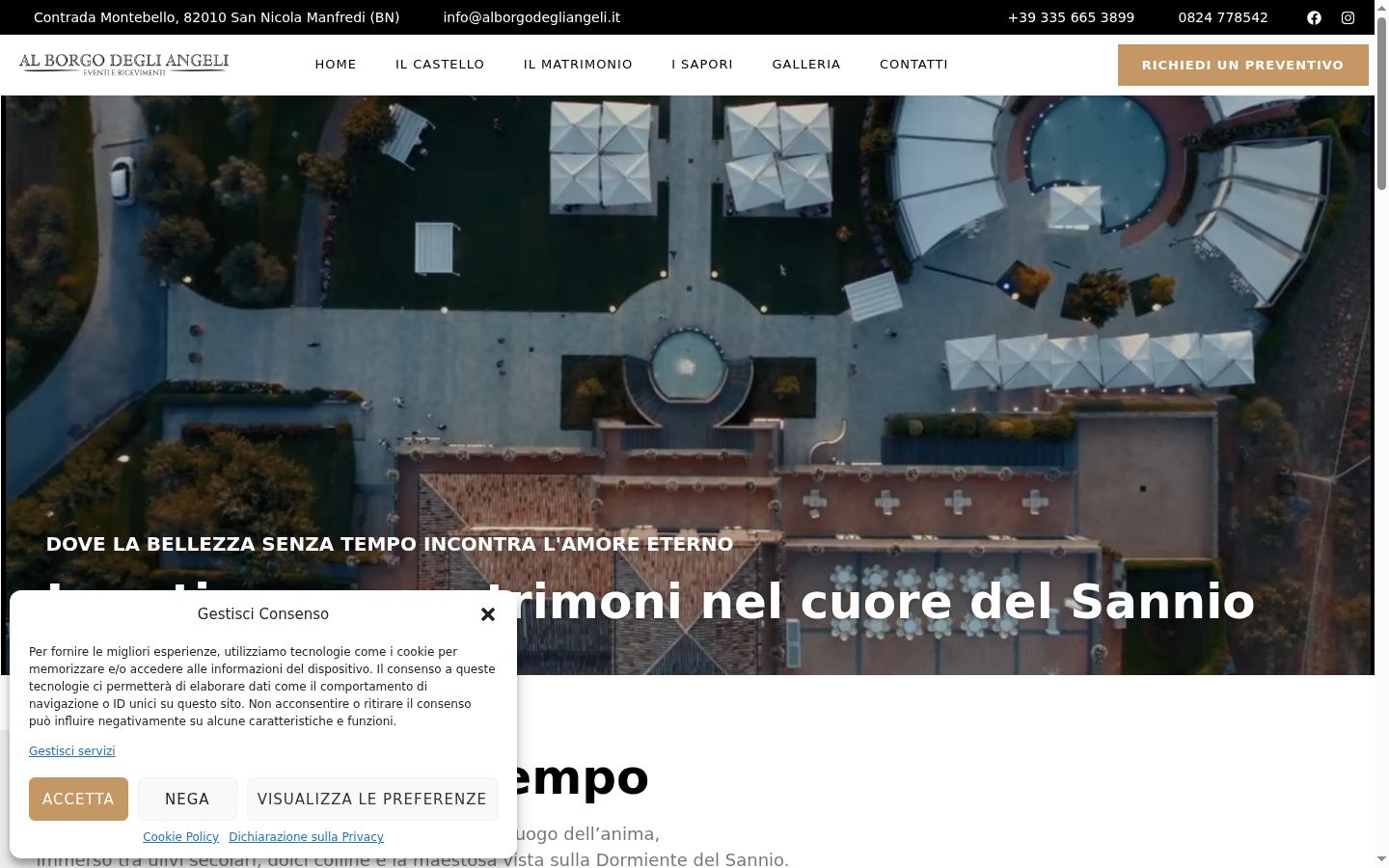 Sutikimo reklamjuostės, rodytos prieš bet kokią sąveiką, ekrano kopija
