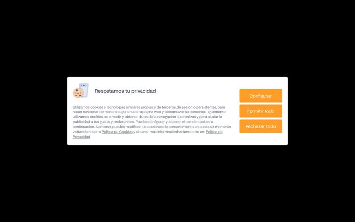 Screenshot of alborotolaspalmas.es