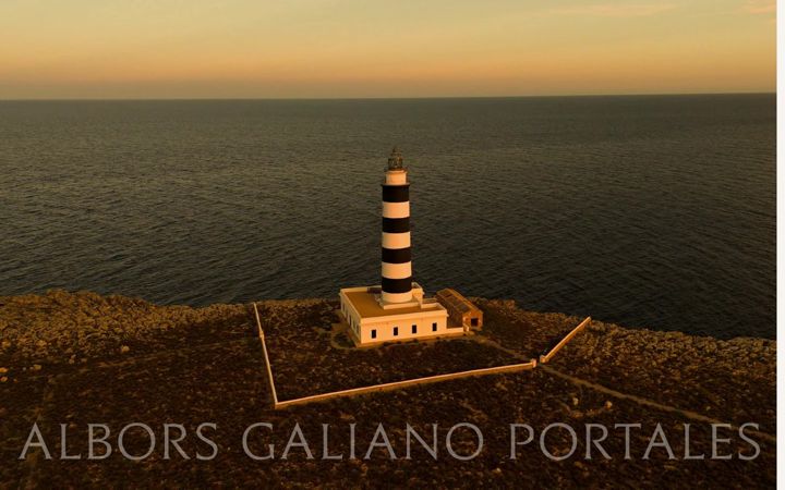 Screenshot of alborsgaliano.com
