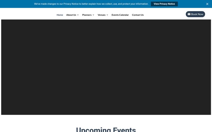 Screenshot of albuquerquecc.com