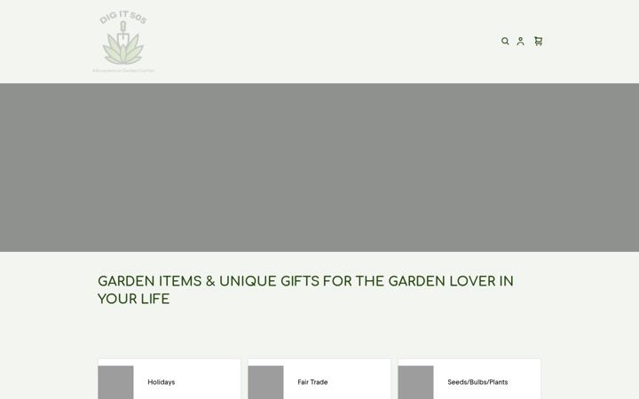 Screenshot of albuquerquegardencenter.square.site