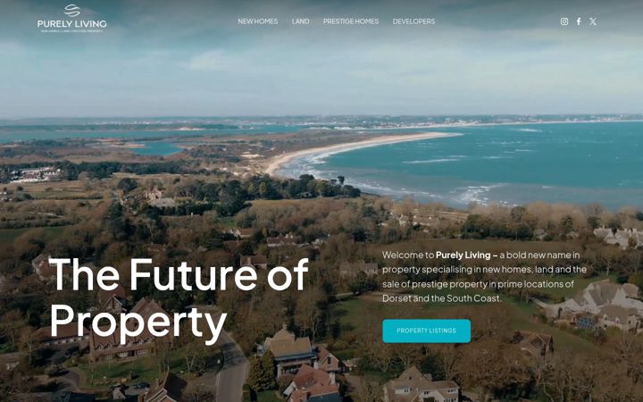 Screenshot of alburyandhall.co.uk