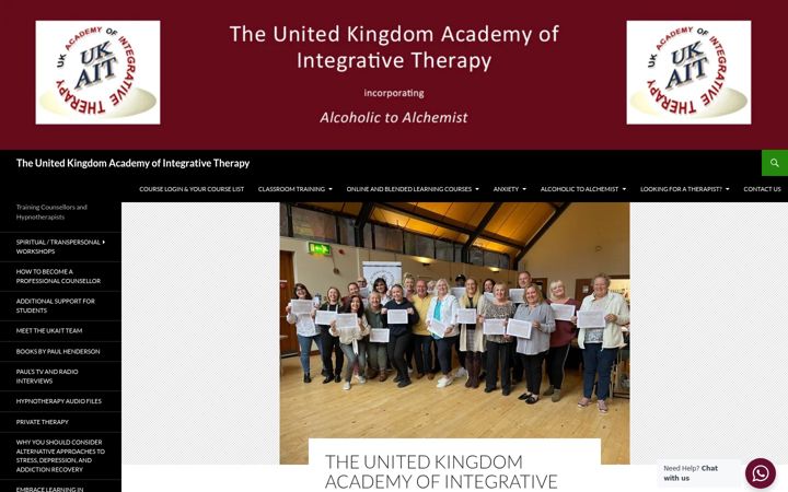 Screenshot of alc2alc.com